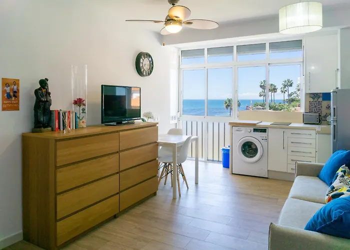 Mijas Sea Views Apartment