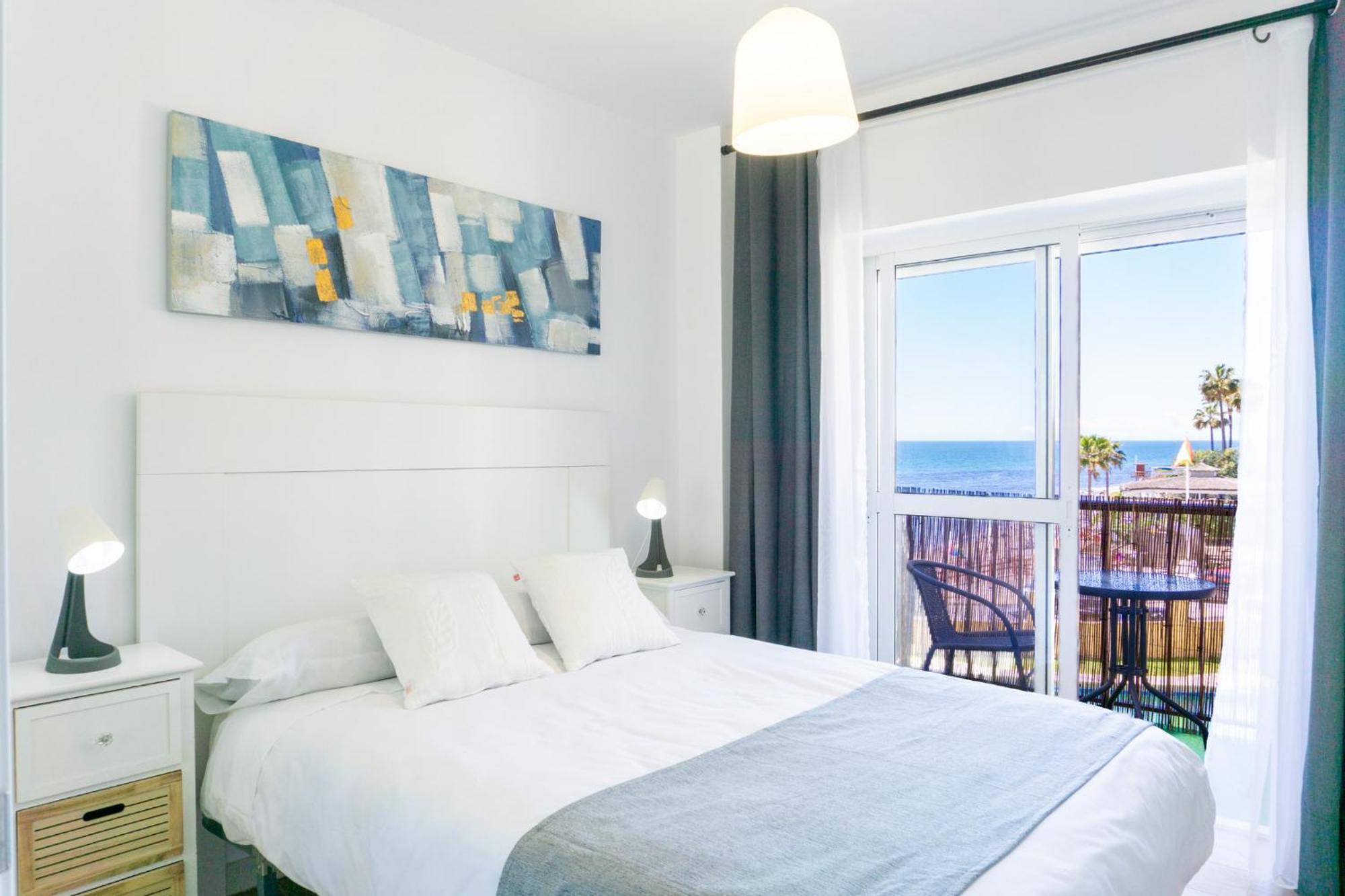 Sea Views Apartment Mijas