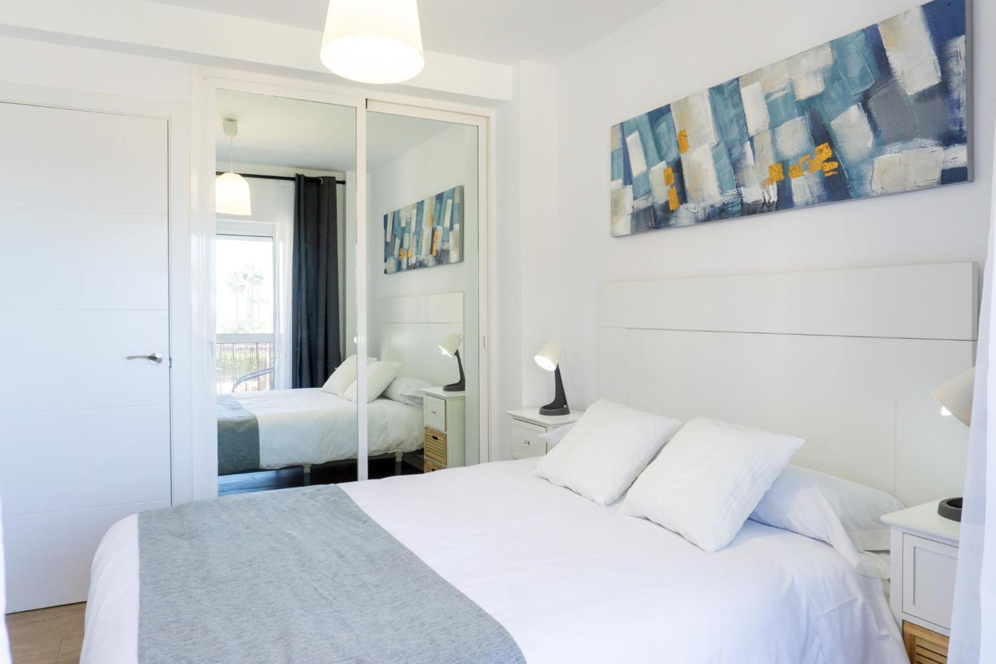 Sea Views Apartment Mijas