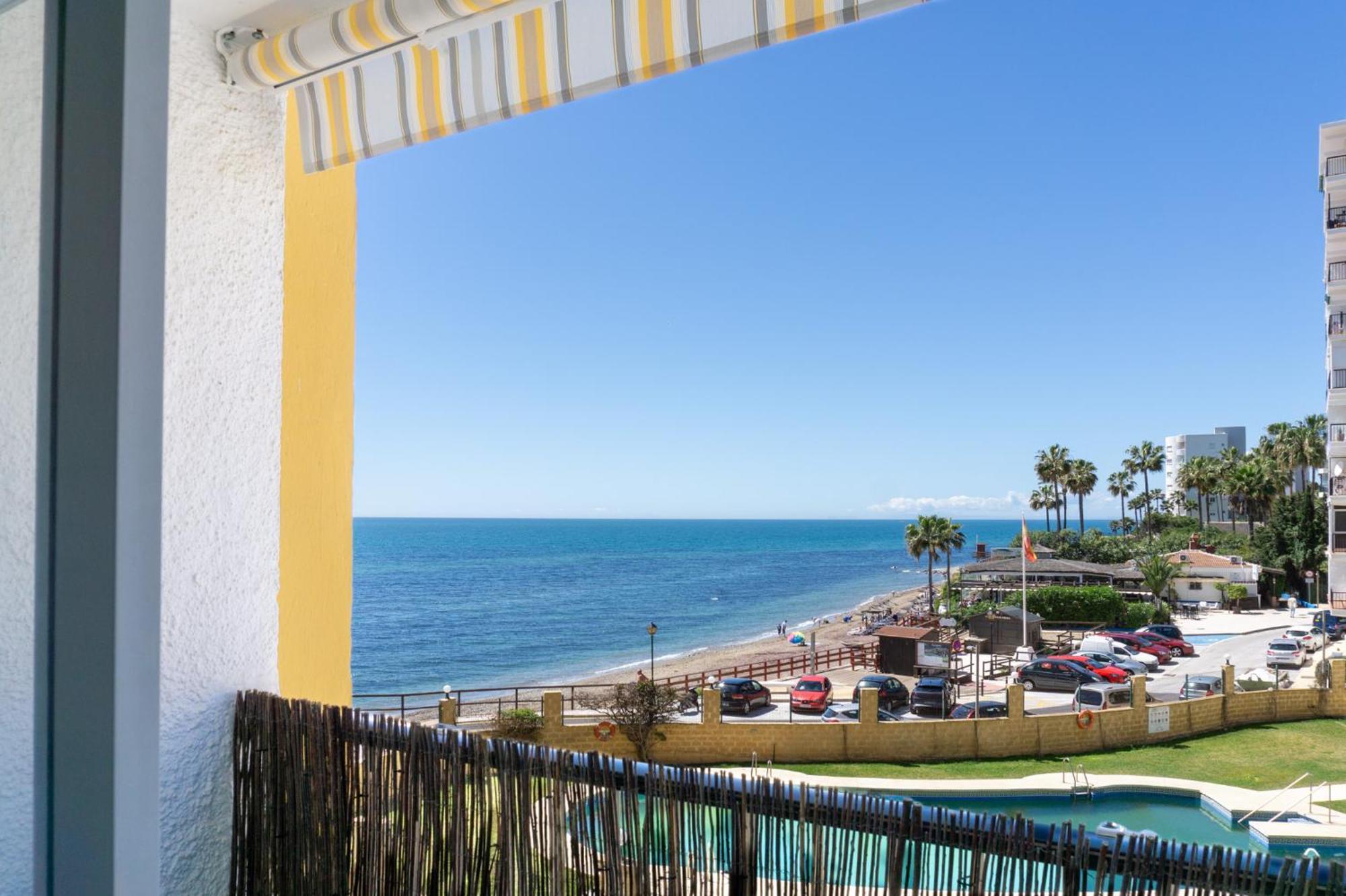 Apartment Sea Views Mijas