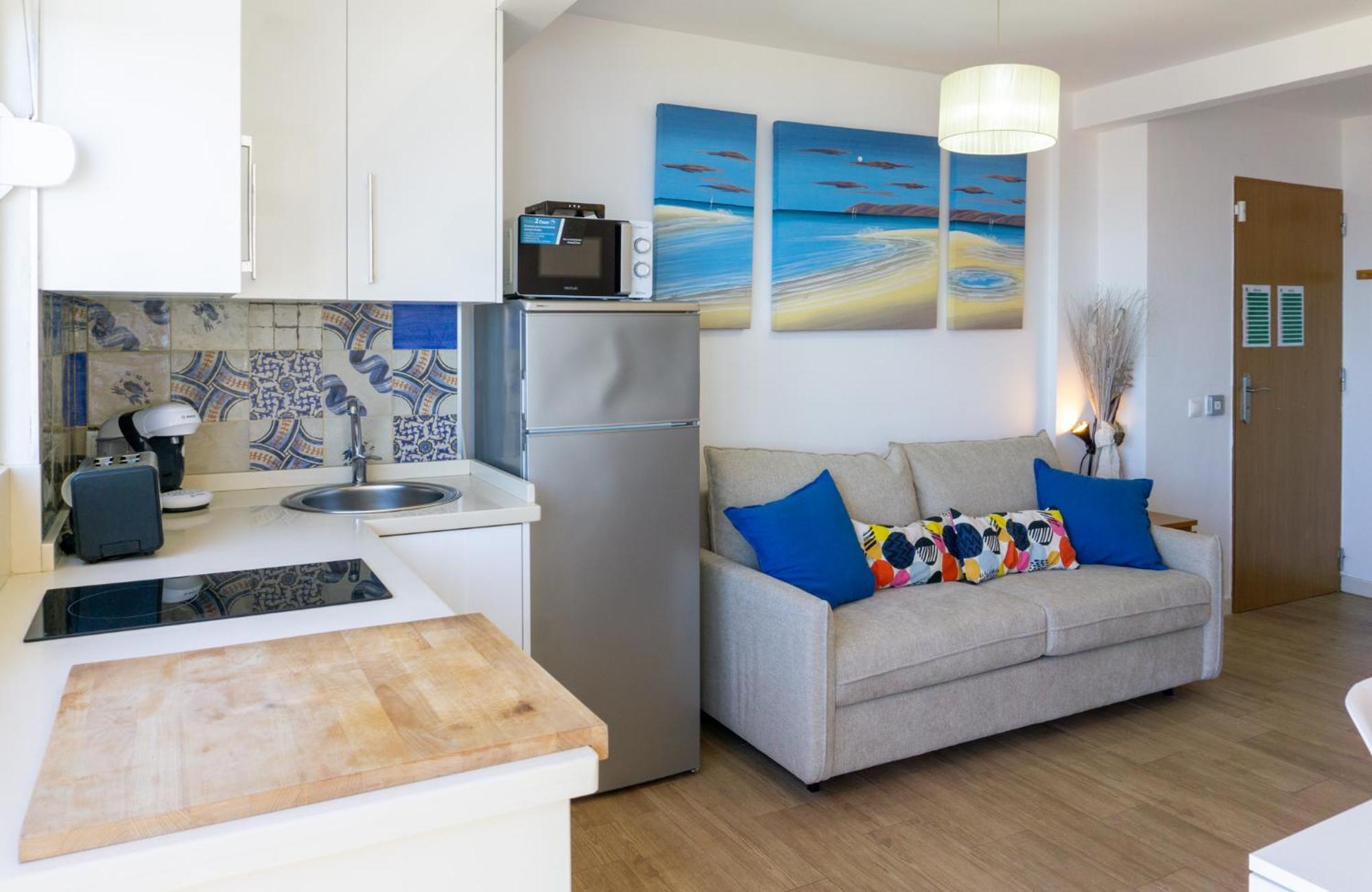 Apartment Sea Views Mijas